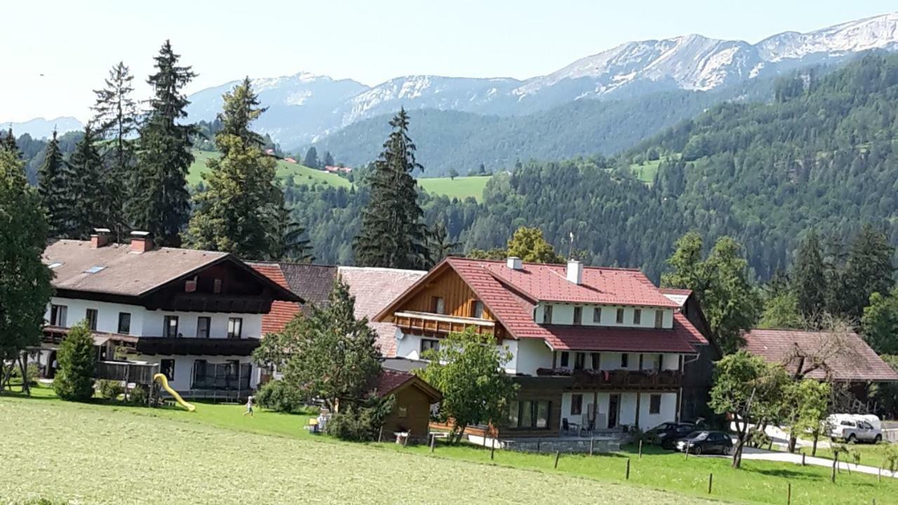 Villa Knirschenhof à Windischgarsten Extérieur photo